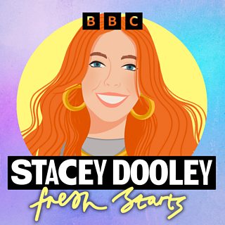 Stacey Dooley podcast with Ben Aitken Sharer and author
